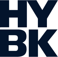 honeybook black square logo